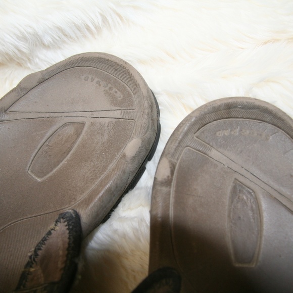 Teva size 9 brown flip flops sandals - Picture 3 of 4